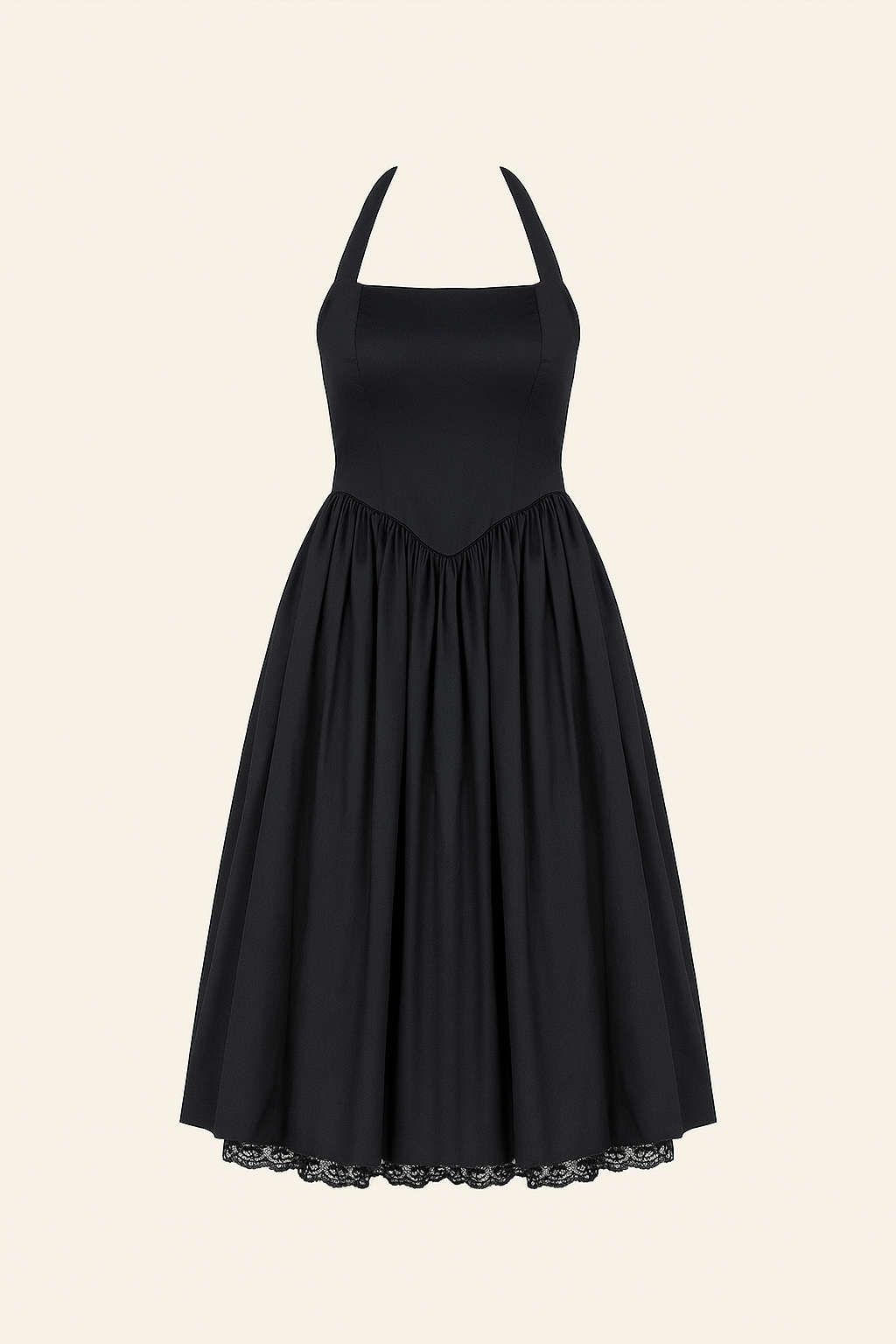 Irina Halter Dress M