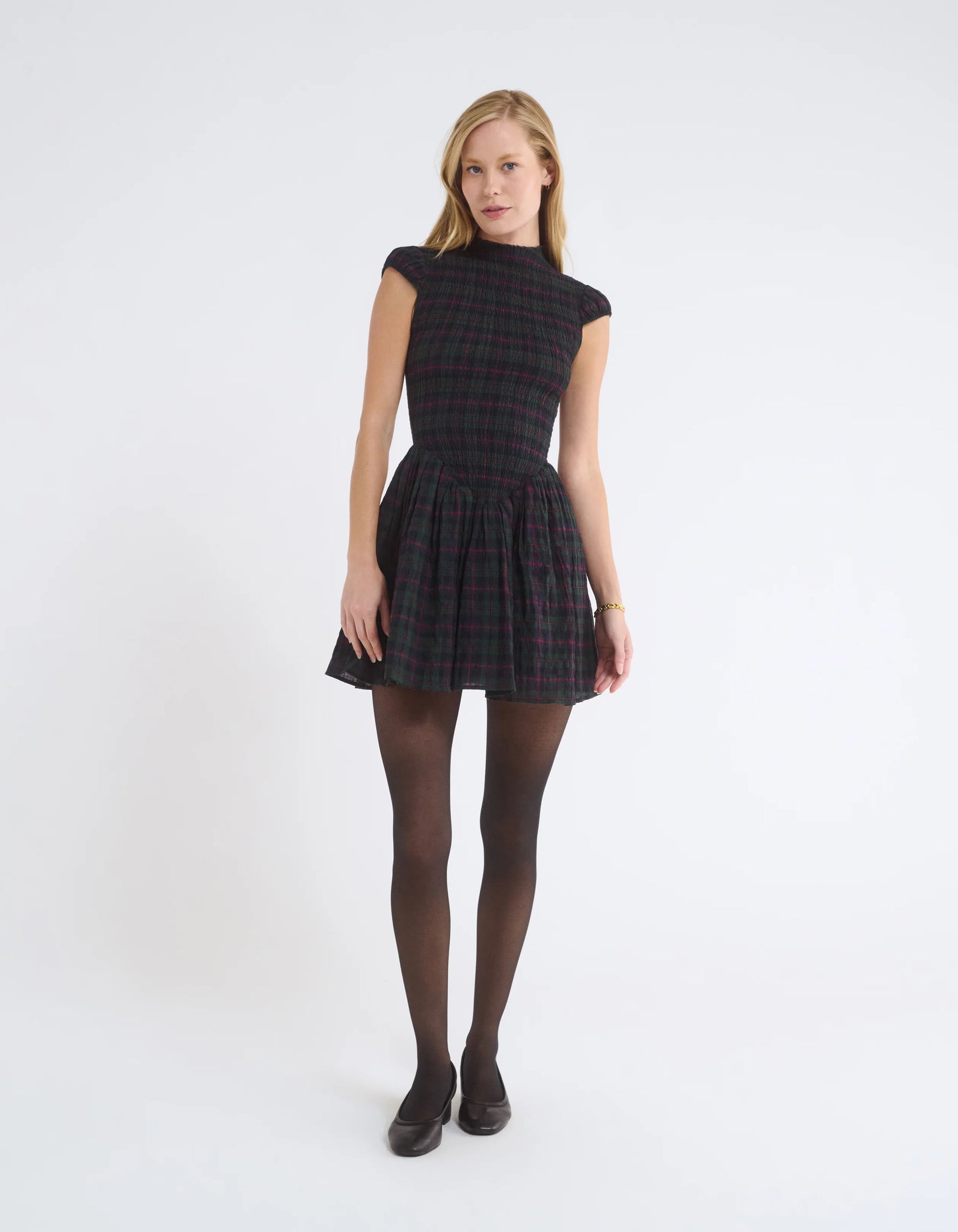 RUMORED - Barclay Mini Dress