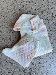 Kit Quilted Short