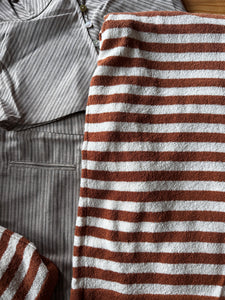 Nora Striped Top