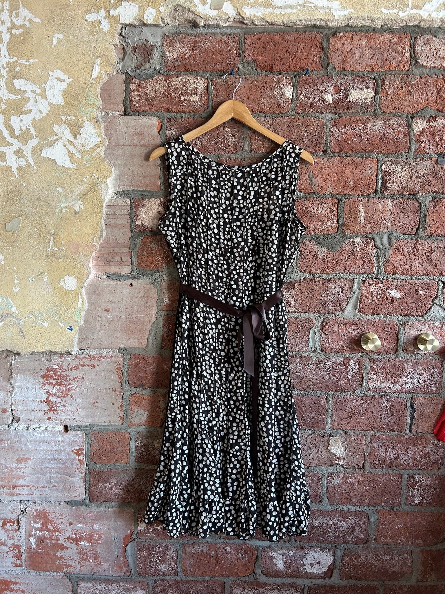 Vintage Dottie Dress
