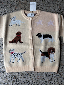 Kip Cardigan - Cream