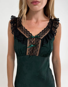 RUMORED - Windsor Maxi Dress