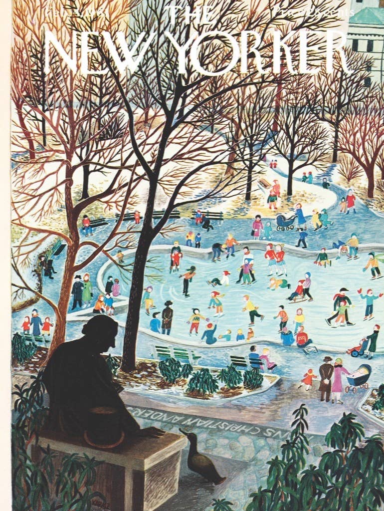 Skating in the Park - 750 Piece Jigsaw Puzzle