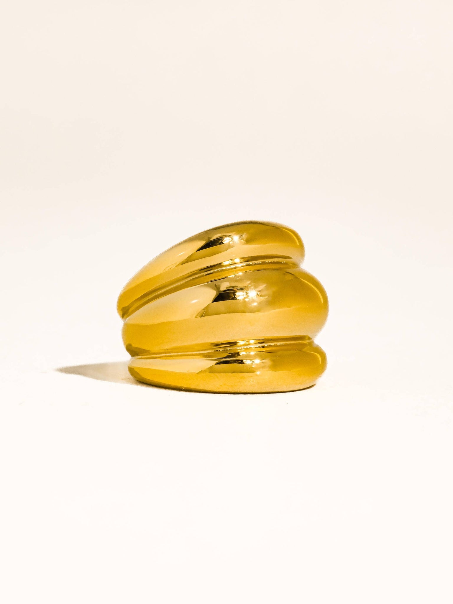 Catalina Two-Tone Ring
