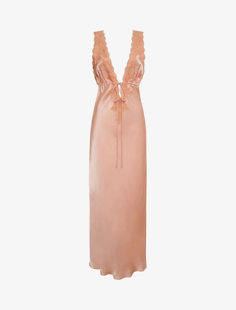 RUMORED - Sunset Maxi Dress