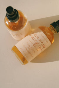 Circular Living High Noon Body Oil