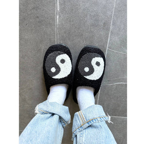 Yin & Yang Slipper