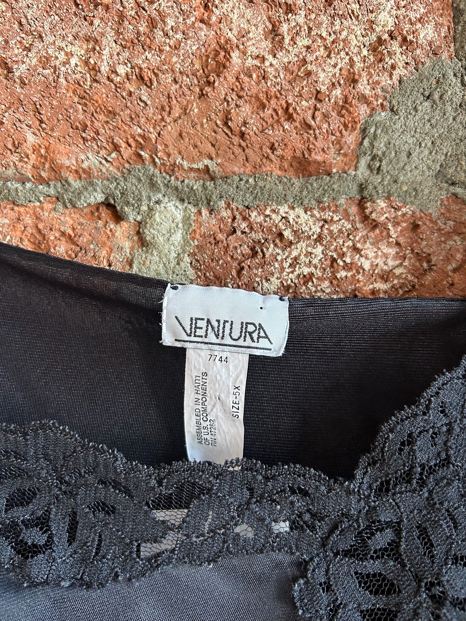 Vintage Slip Tank 1