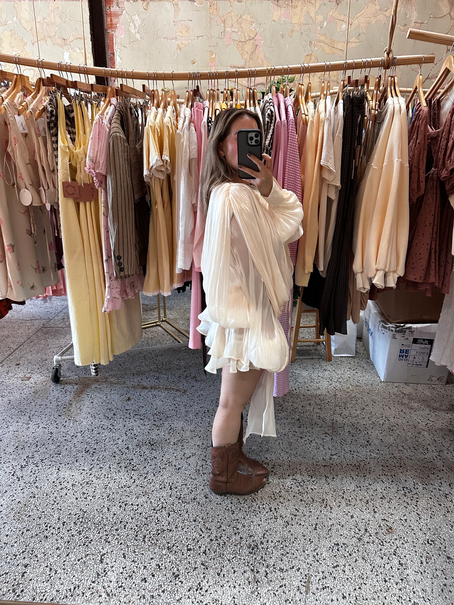 Fiona Mini Dress
