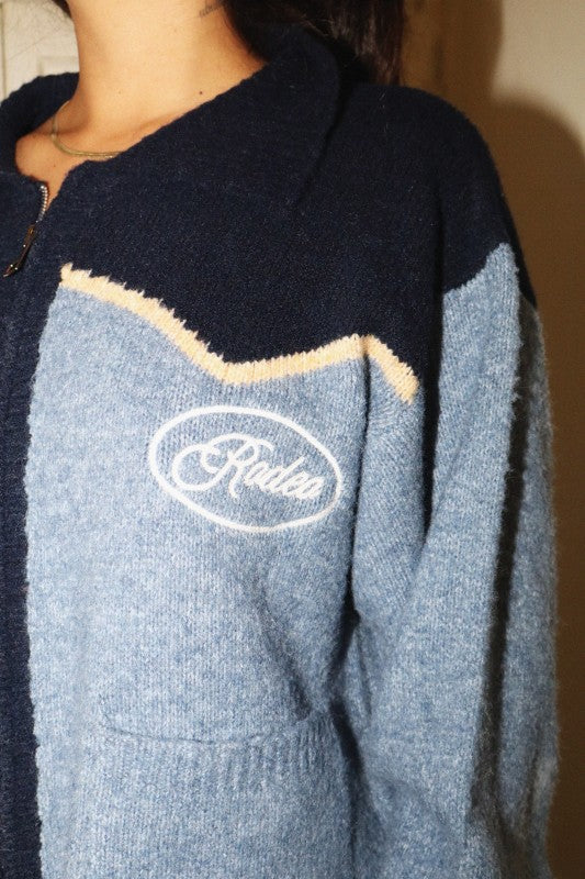Rodeo Cardigan