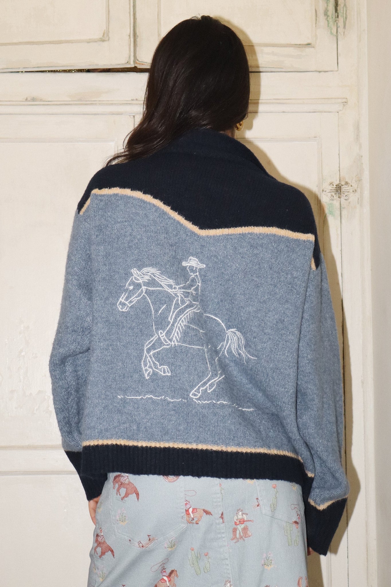 Rodeo Cardigan