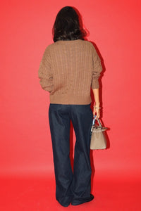 Girls Rodeo Club 1991 Sweater