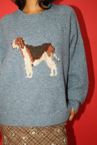 Hound Sweater