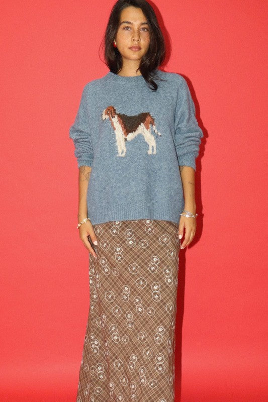 Hound Sweater
