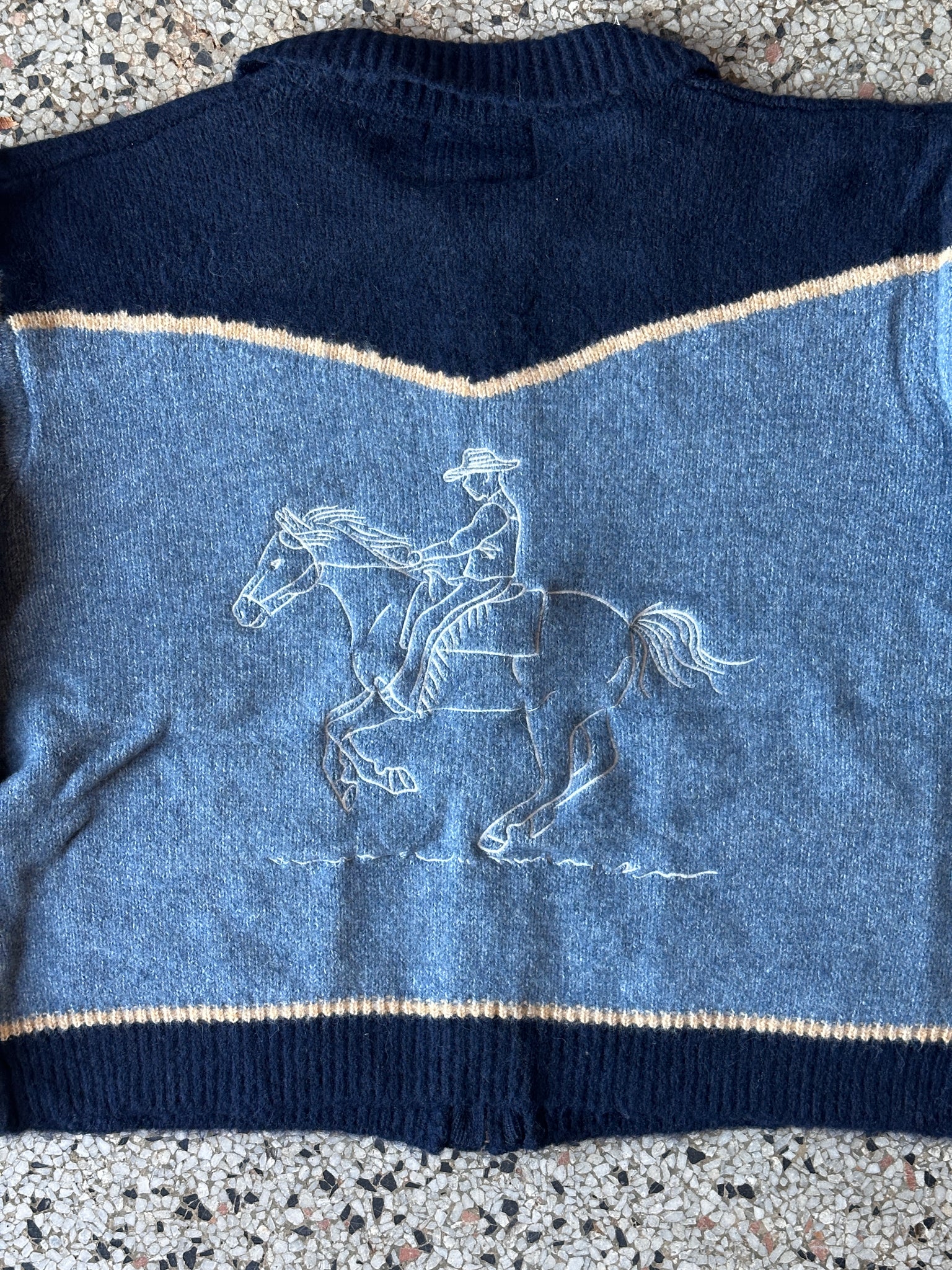 Rodeo Cardigan
