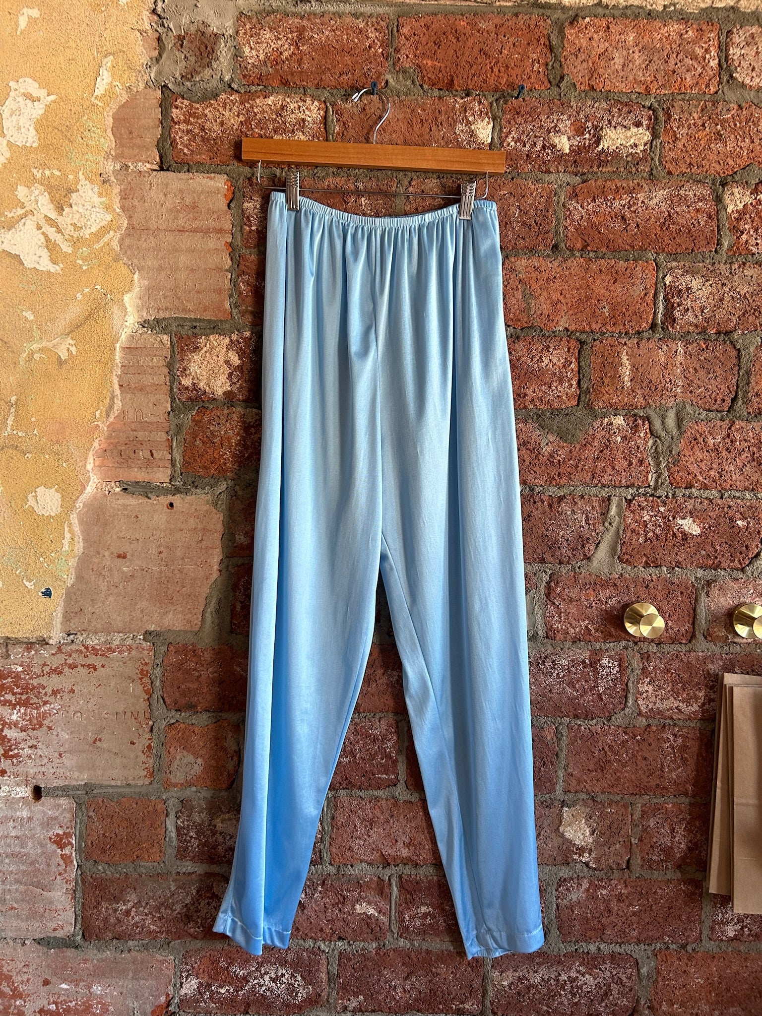 Vintage Blue PJ Set