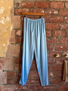 Vintage Blue PJ Set