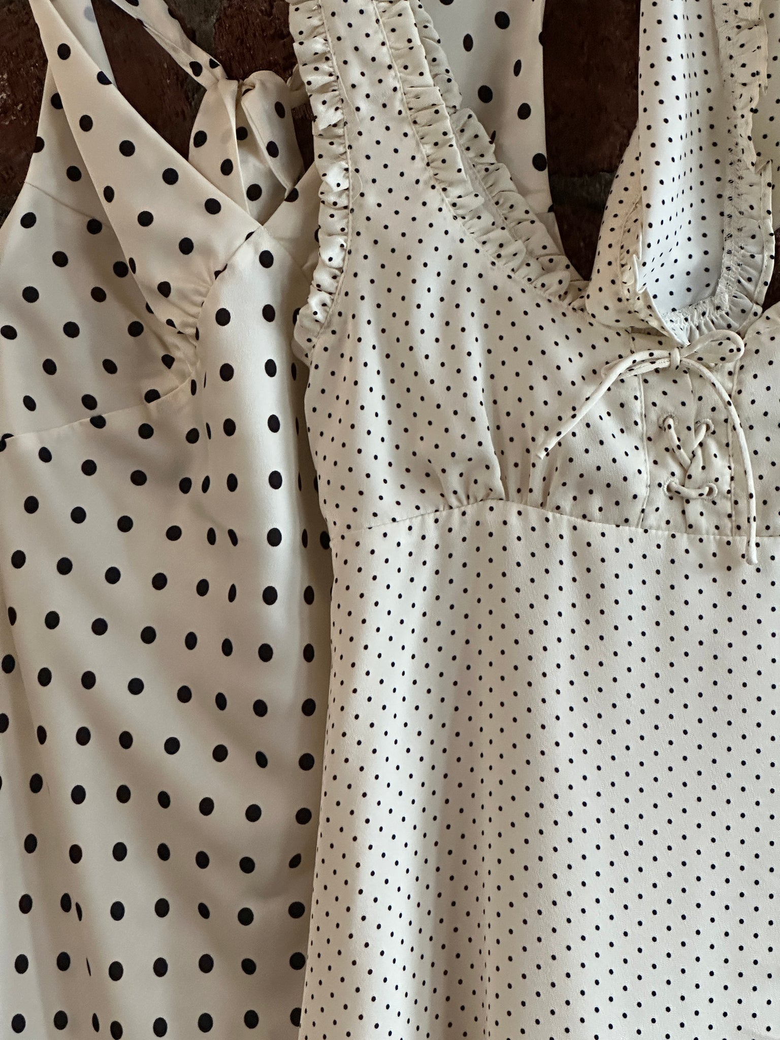Brigitte Dress & Scarf
