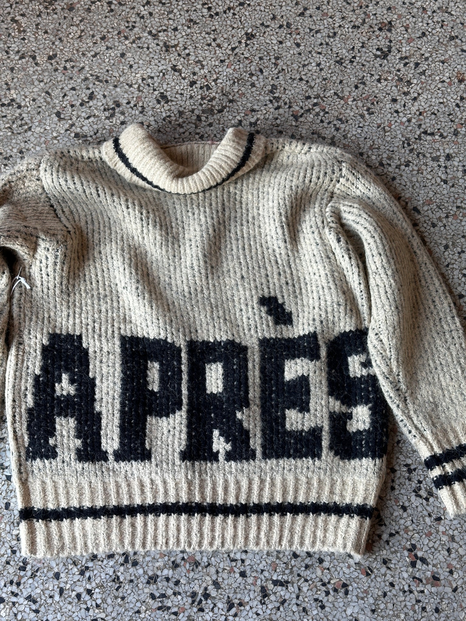 Apres Cardigan