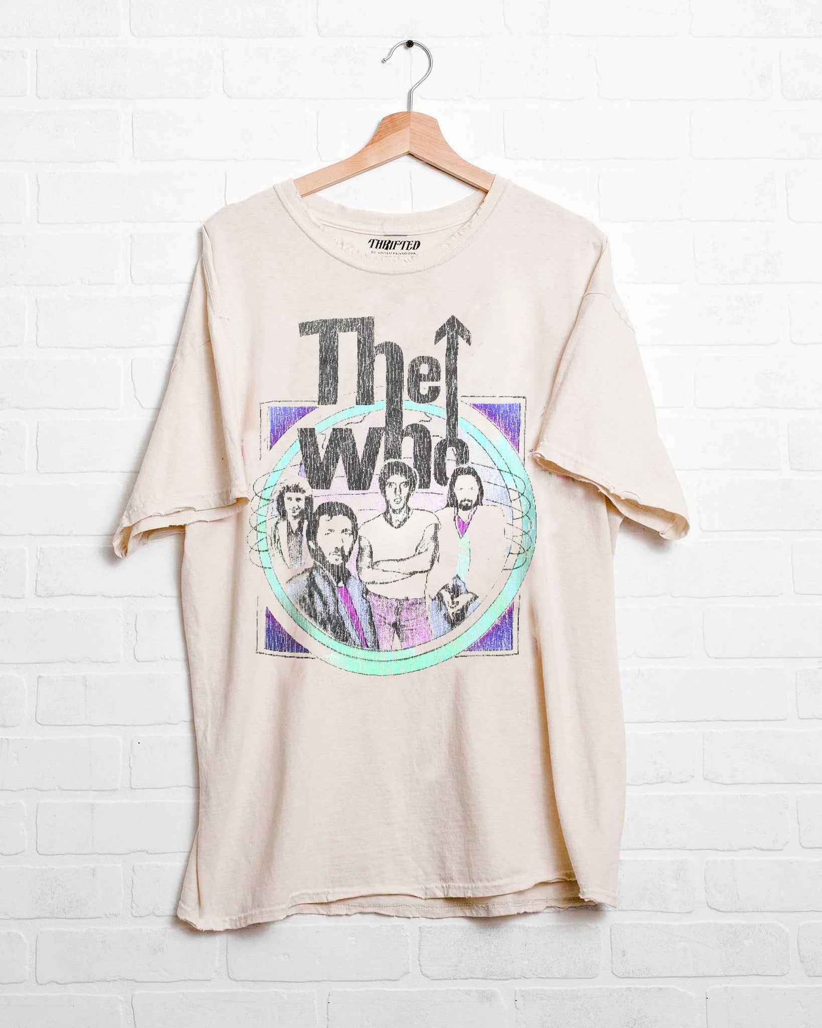 The Who Tee