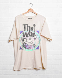 The Who Tee