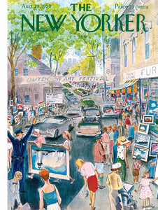 Art Festival - 1000 Piece Jigsaw Puzzle