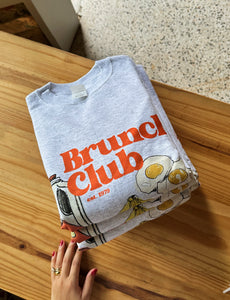 Brunch Club Crewneck - Unisex