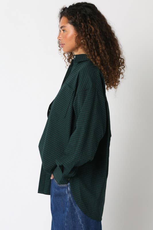 Tori Checkered Shirt