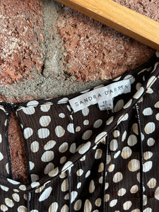 Vintage Dottie Dress