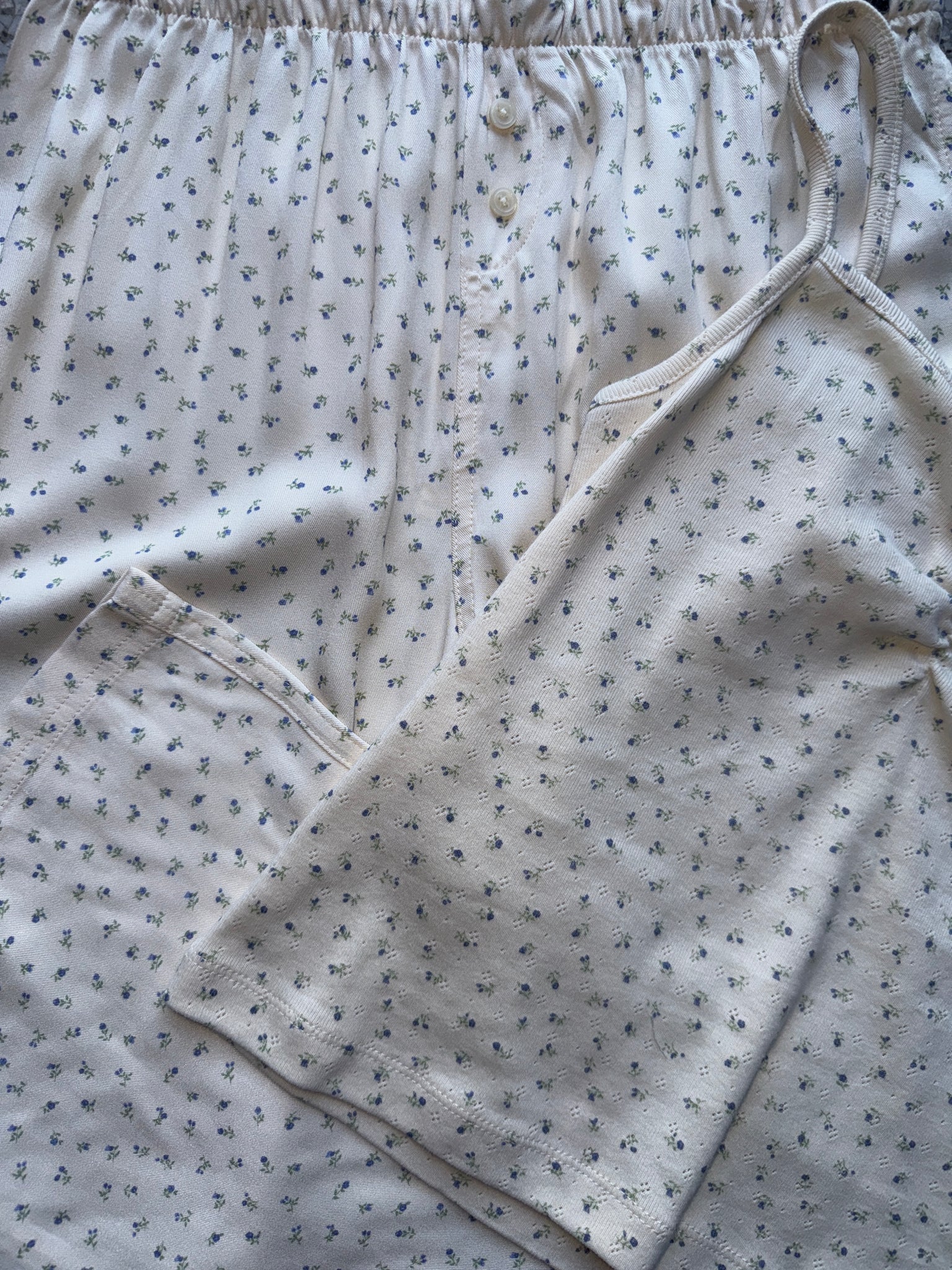 Mabel Floral Pant