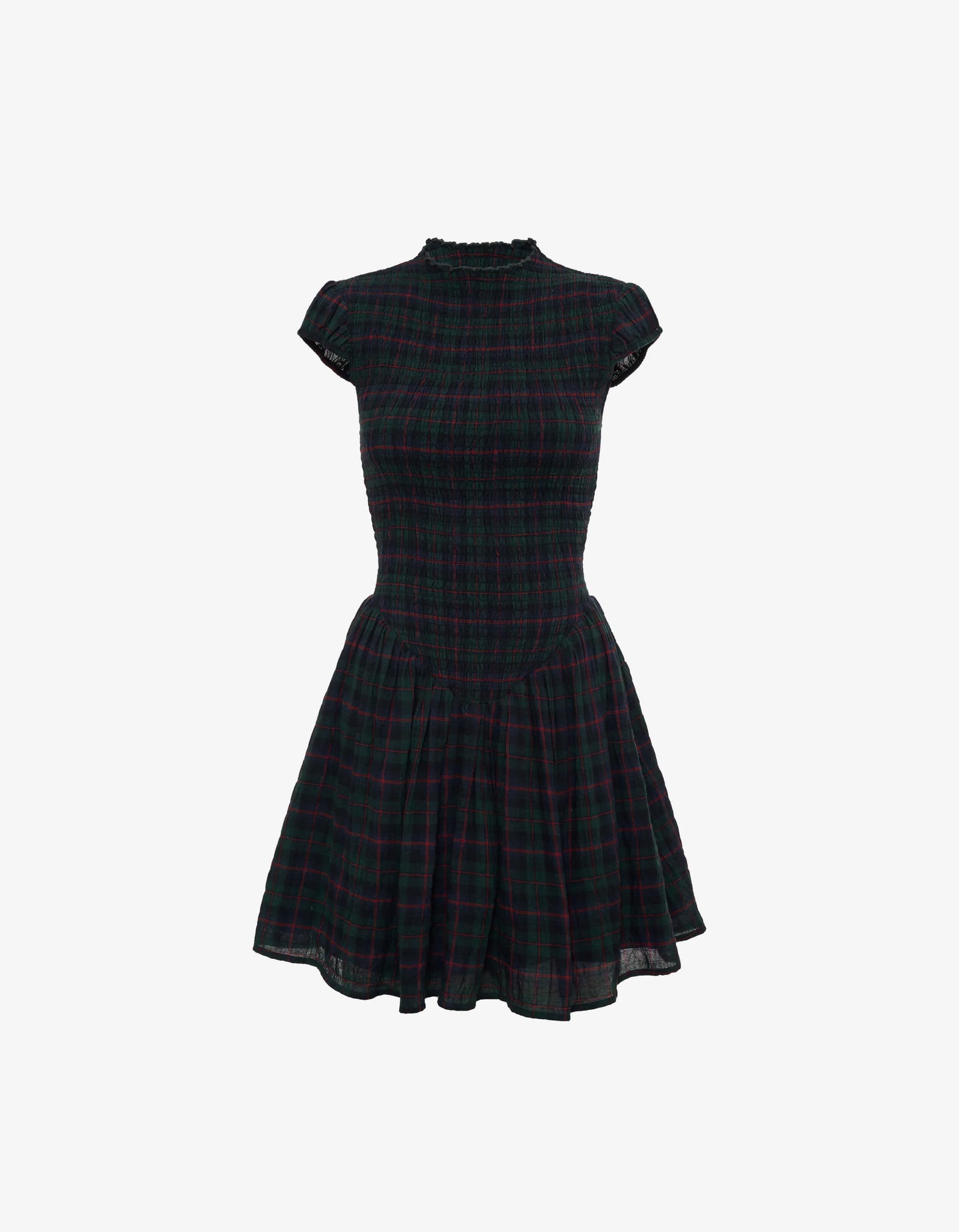 RUMORED - Barclay Mini Dress