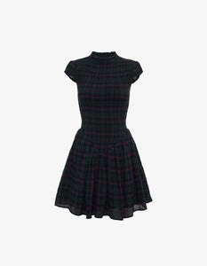RUMORED - Barclay Mini Dress