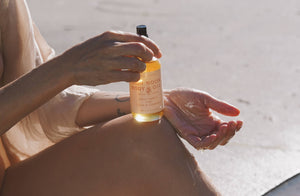 Circular Living High Noon Body Oil