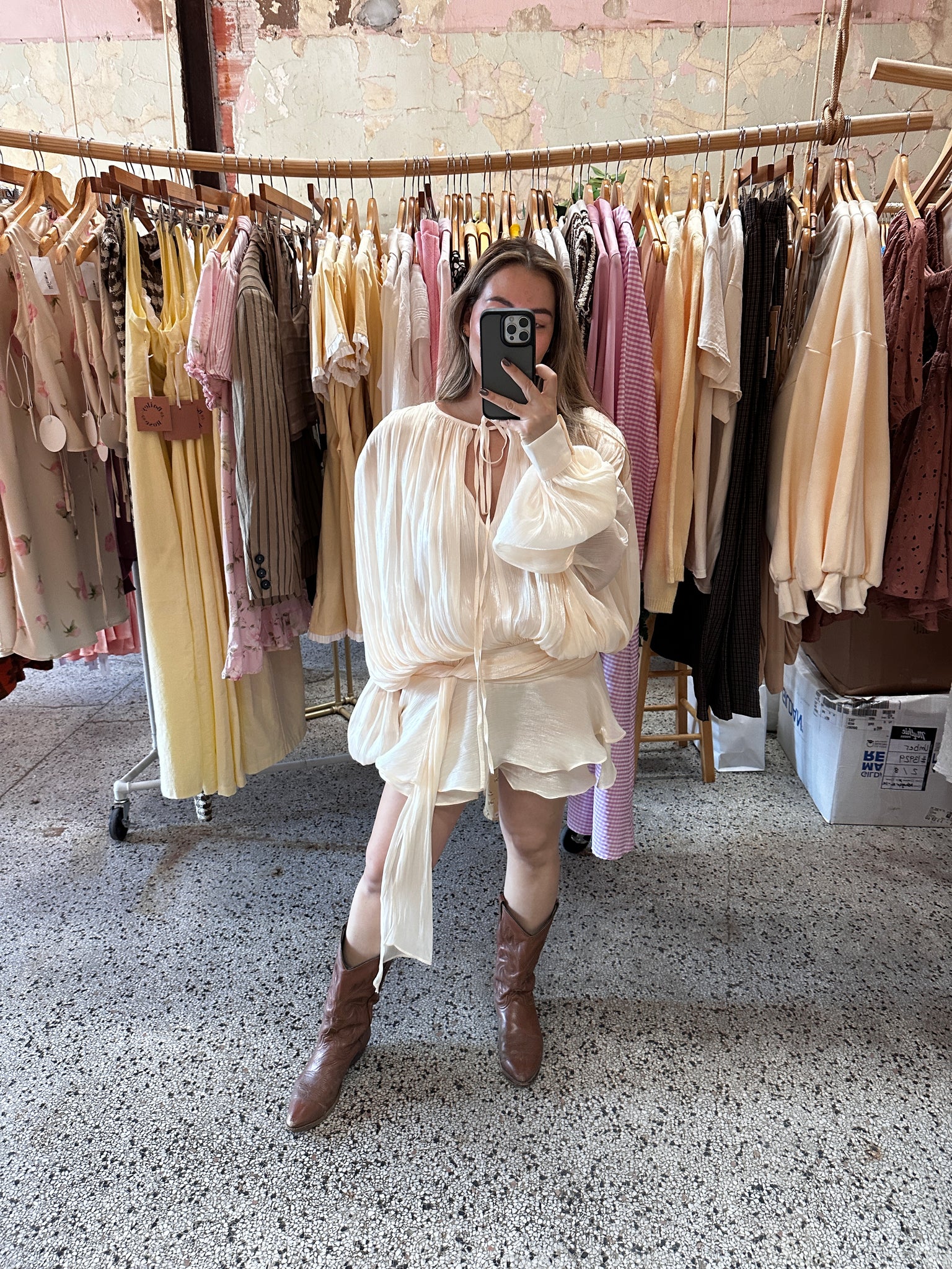 Fiona Mini Dress