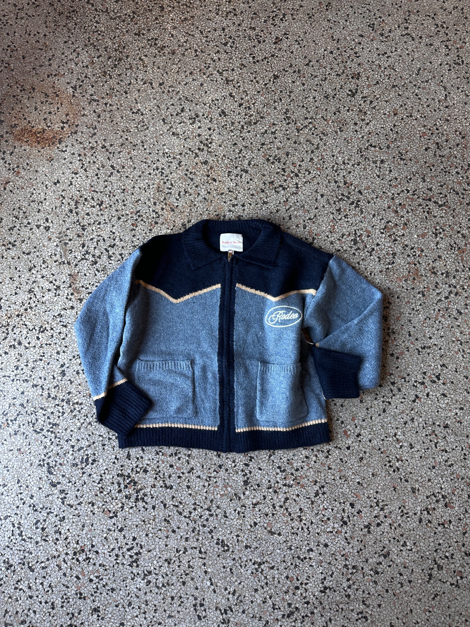 Rodeo Cardigan