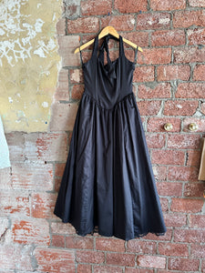 Irina Halter Dress