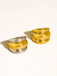 Catalina Two-Tone Ring