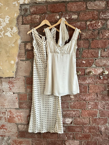 Brigitte Dress & Scarf