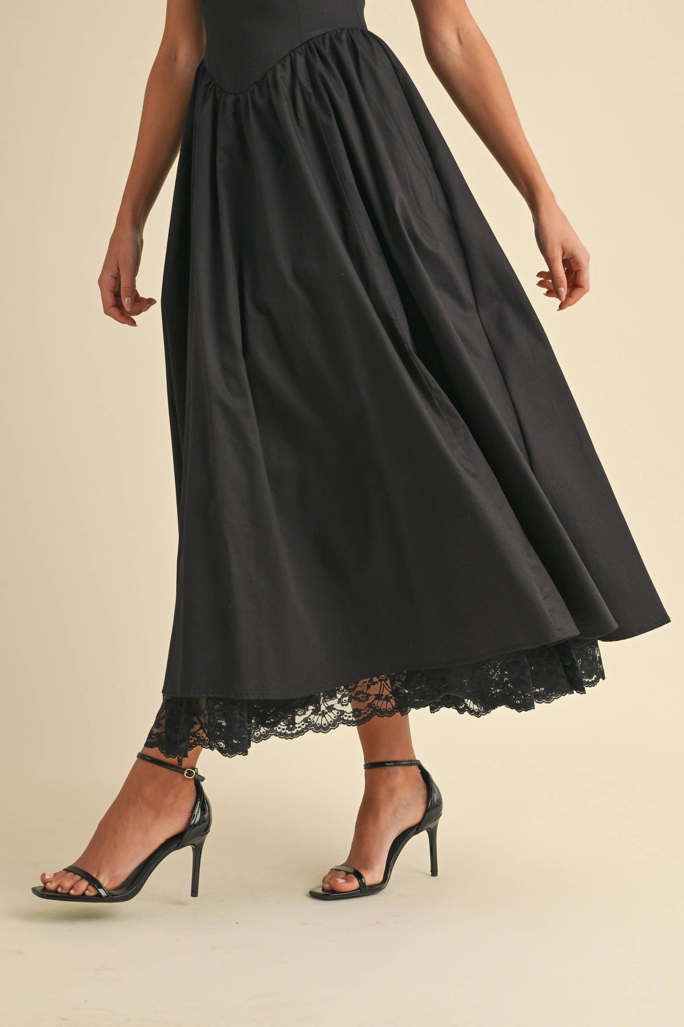 Irina Halter Dress