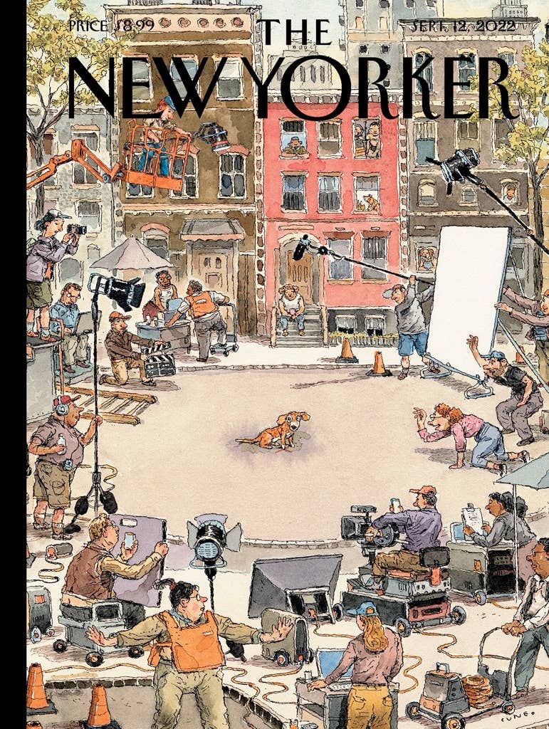 Top Dog - 1000 Piece Jigsaw Puzzle