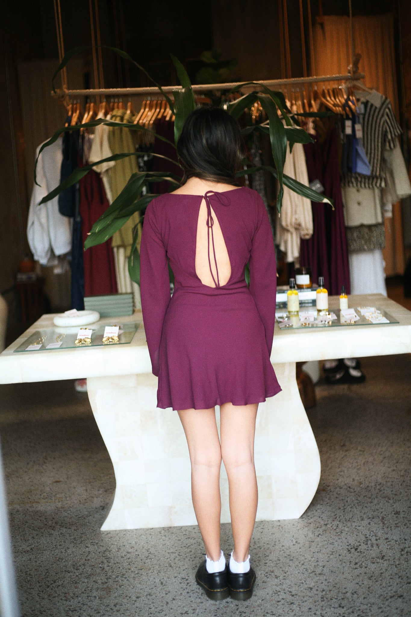 Odette Mini Dress