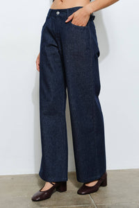 Alexa Denim Pant