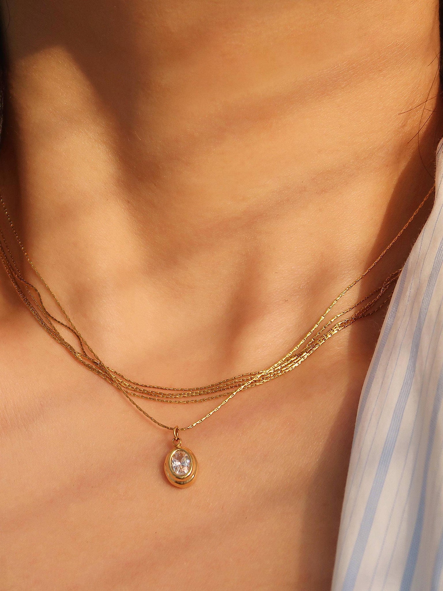 Anna Necklace