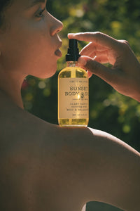 Circular Living Sunset Body Oil