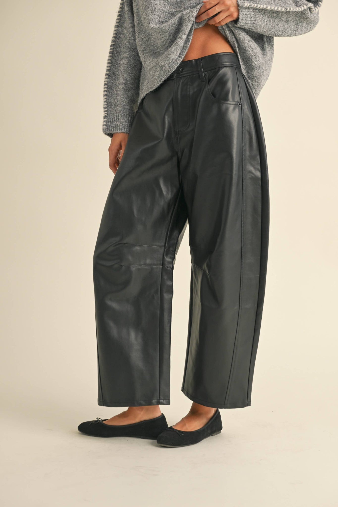 Khloe Barrel Pant