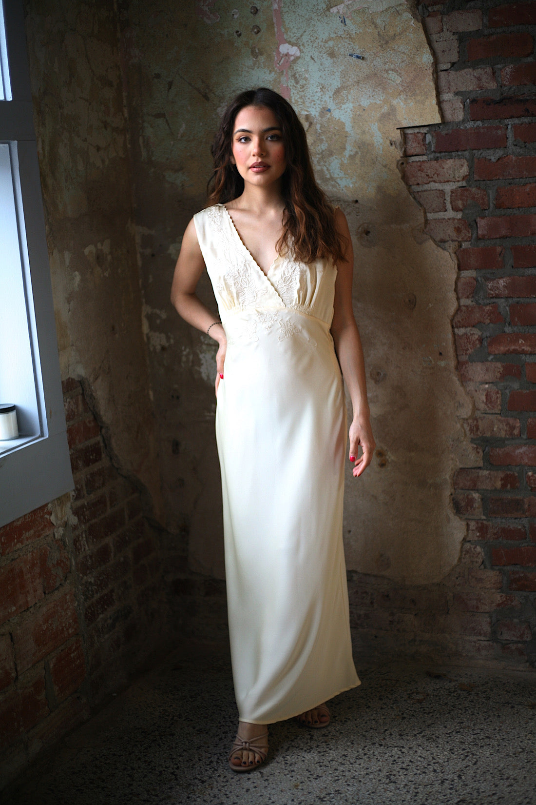 Nadine Dress | Umber Nadine Dress | Umber