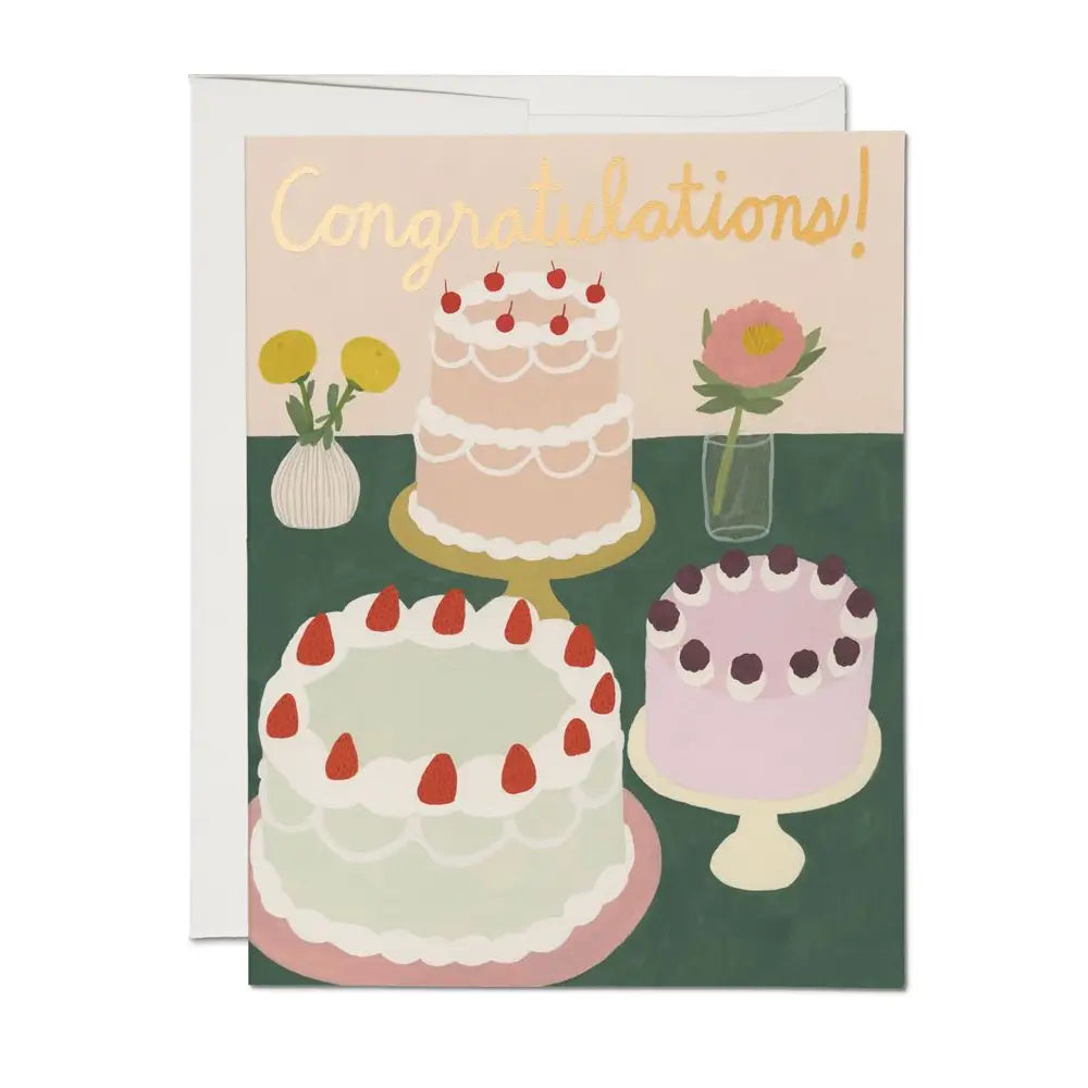 Congratulations Card