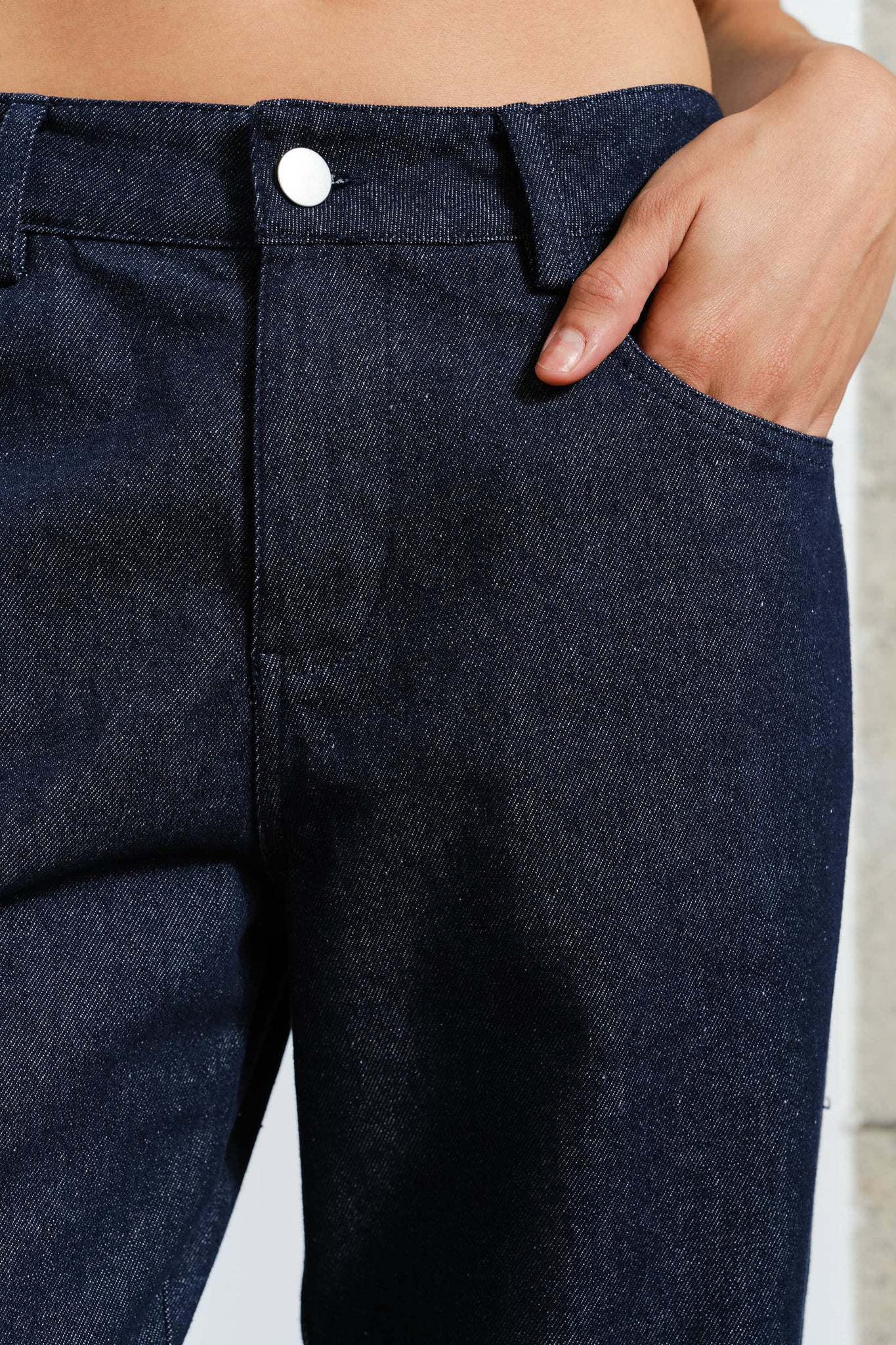 Alexa Denim Pant