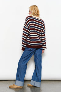 Selene Knit Polo